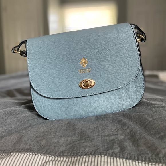 Handbags - Beautiful Crossbody Bag Made in Italy